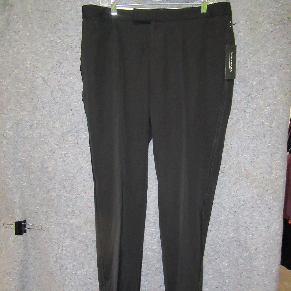 Black Women's Dress Pants